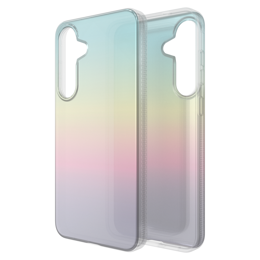 Zagg - Milan Case For Samsung Galaxy S25 Plus - Iridescent