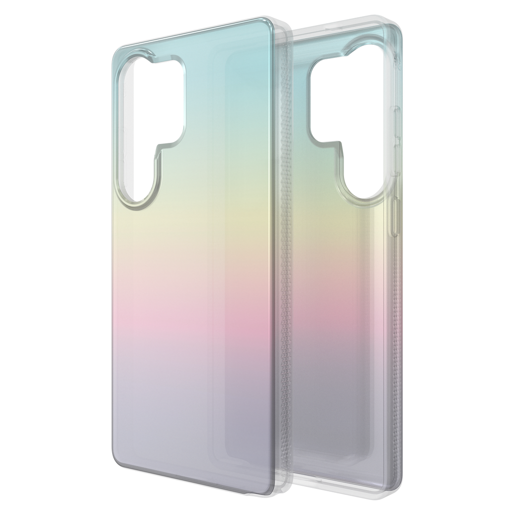 Zagg - Milan Case For Samsung Galaxy S25 Ultra - Iridescent