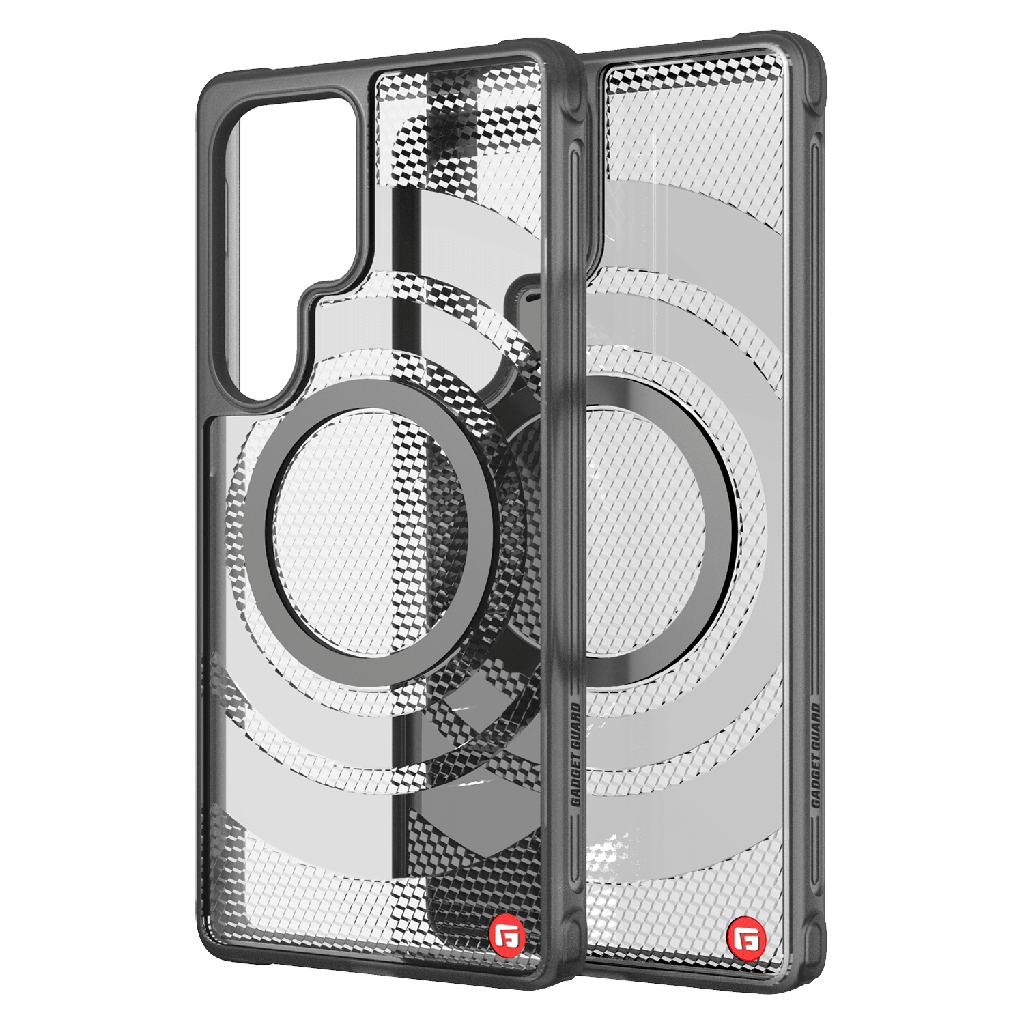Gadget Guard - Gform Reflector 2.0 Case For Samsung Galaxy S25 Ultra - Smoke Clear