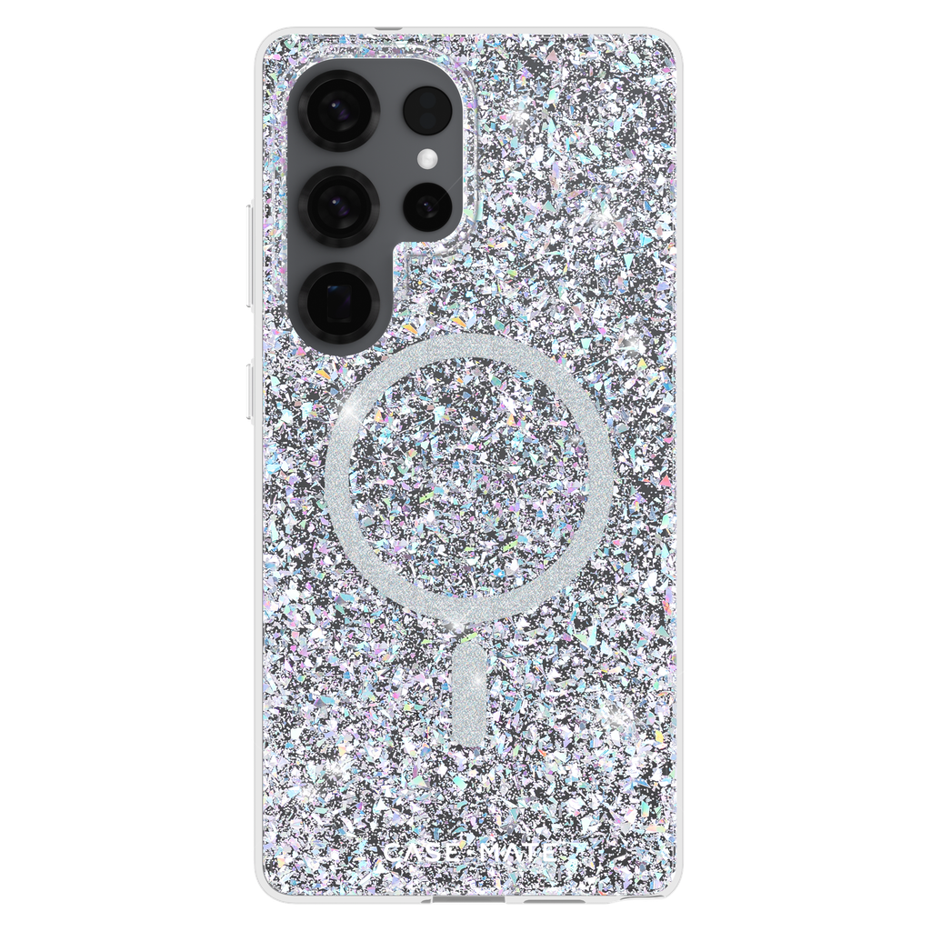 Case-mate - Twinkle Case With Magnet For Samsung Galaxy S25 Ultra - Disco