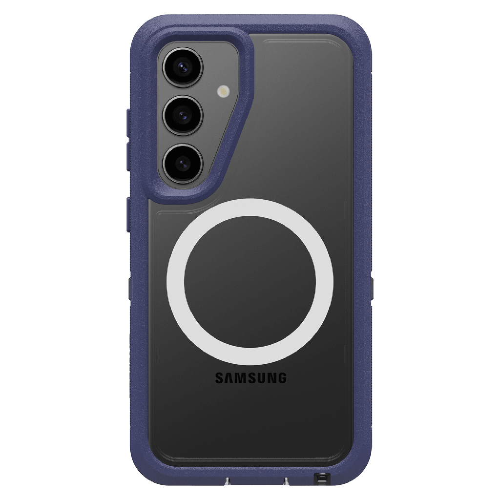 Otterbox - Defender Pro Xt Clear Magnetic Case For Samsung Galaxy S25 Ultra - Denver Dusk Clear