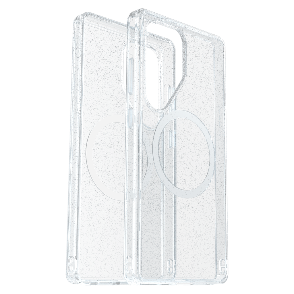 Otterbox - Symmetry Clear Magnetic Case For Samsung Galaxy S25 Ultra - Stardust 3.0