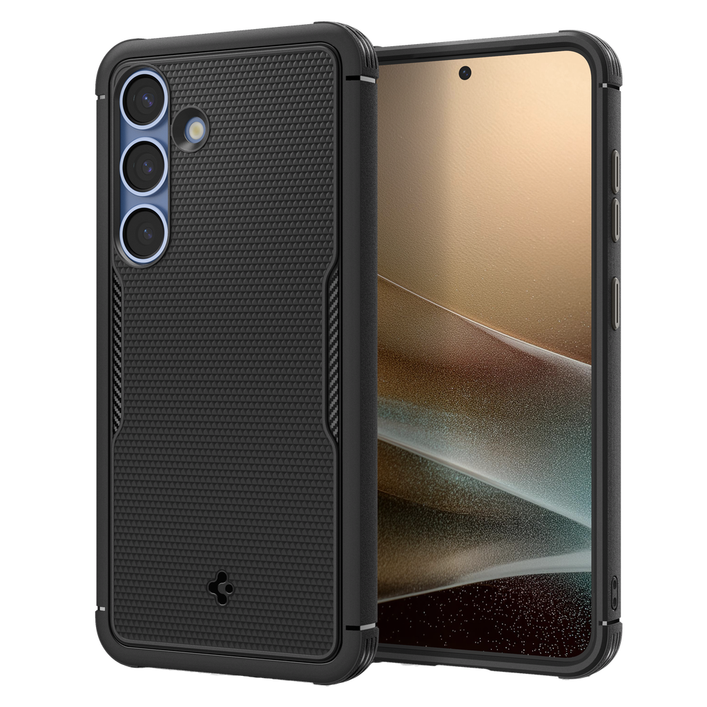 Spigen - Core Armor Magfit Case For Samsung Galaxy S25 - Matte Black