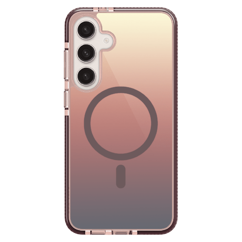 Prodigee - Flow Case For Samsung Galaxy S25 - Desert