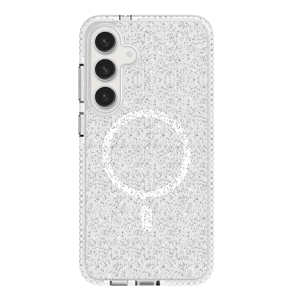 Prodigee - Superstar Case For Samsung Galaxy S25 - Clear