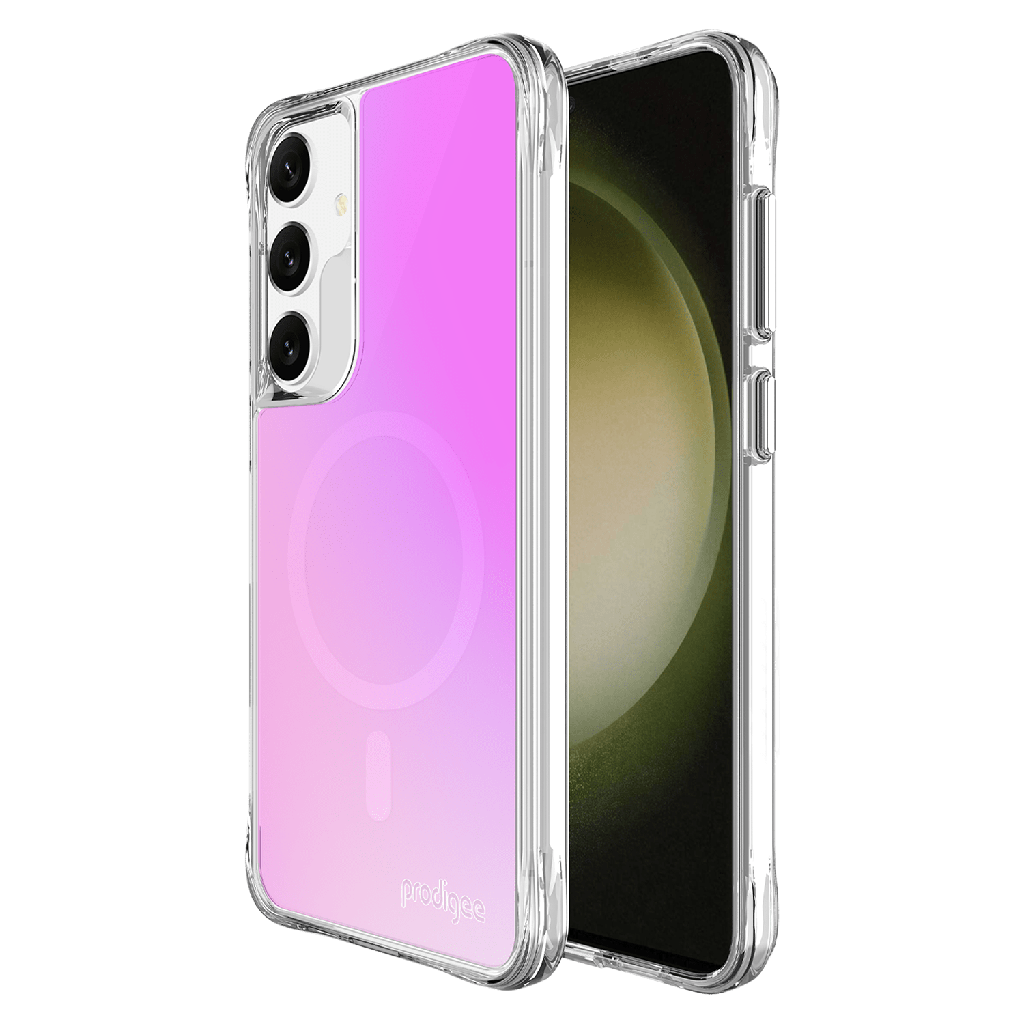 Prodigee - Glow Case For Samsung Galaxy S25 Plus - Clear