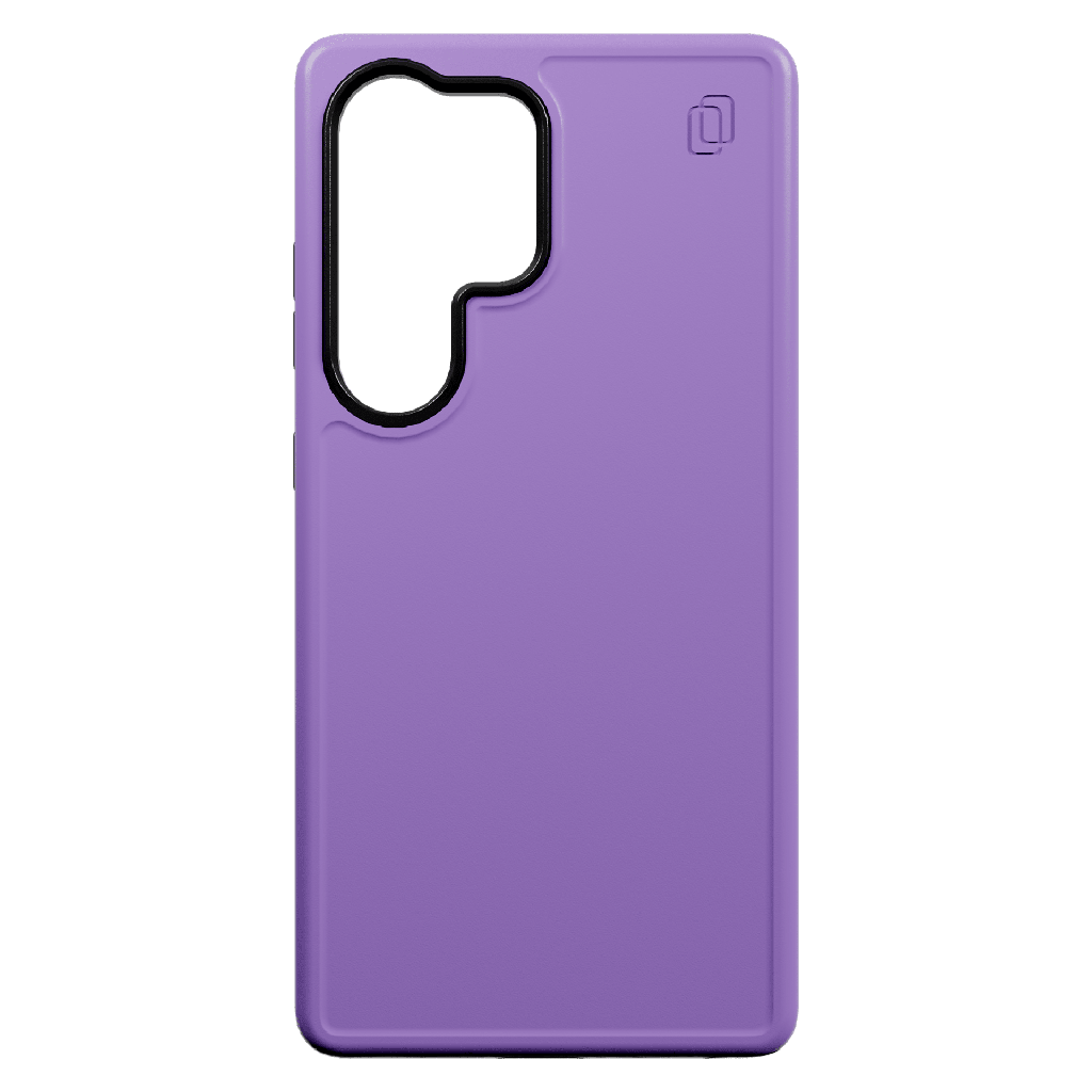 Cellhelmet - Fortitude Case With Qi2 For Samsung Galaxy S25 Ultra - Lilac Purple
