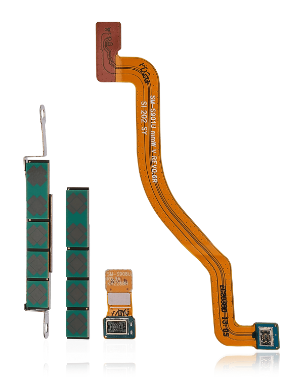 5G Antenna Flex Cable With Module For Samsung Galaxy S22 5G (S901U) (4 Piece Set) (Premium)