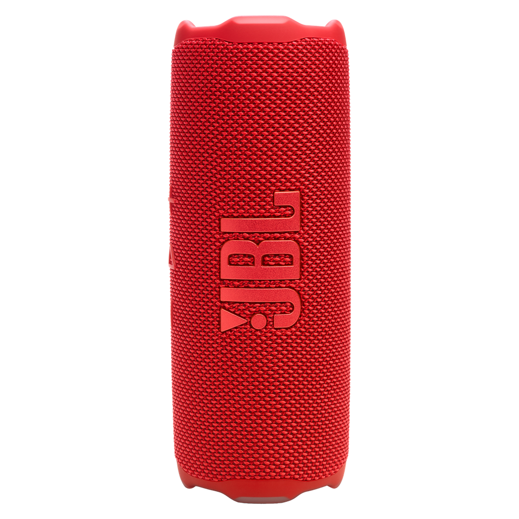 Jbl - Flip 7 Waterproof Bluetooth Speaker - Red