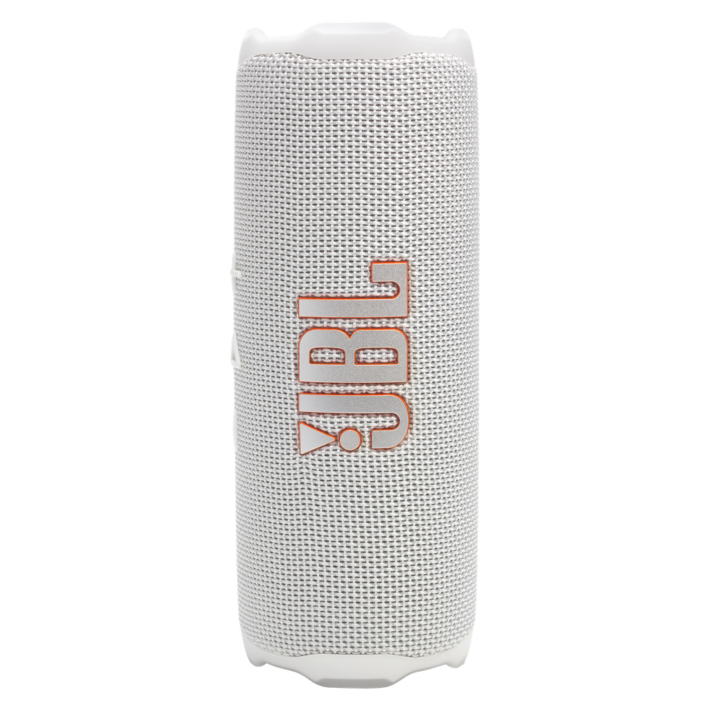 Jbl - Flip 7 Waterproof Bluetooth Speaker - White