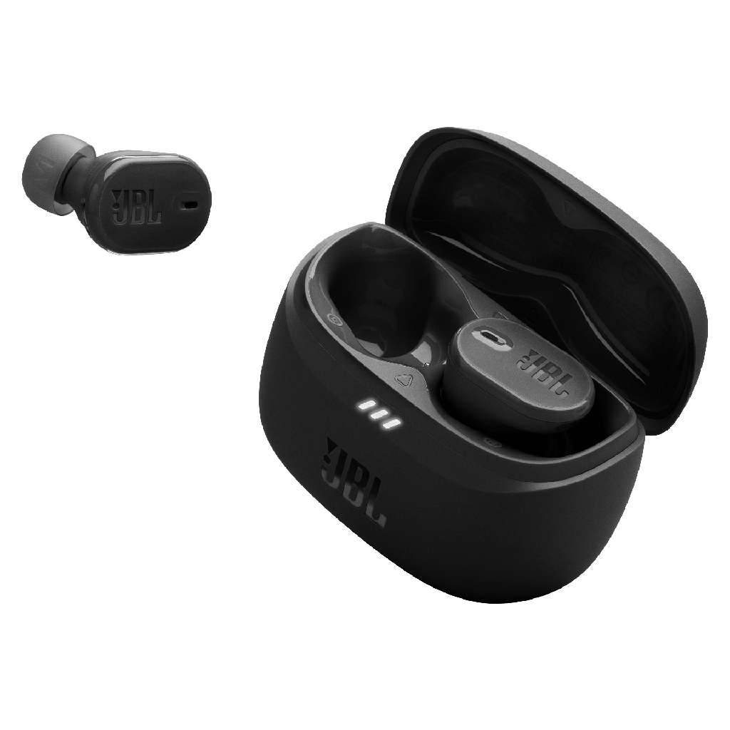 Jbl - Tune Buds 2 True Wireless In Ear Noise Cancelling Bluetooth Headphones - Black