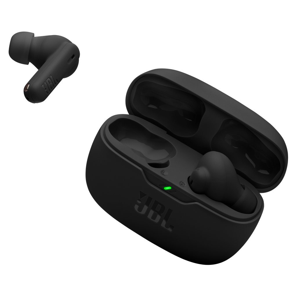 Jbl - Vibe Beam 2 True Wireless Earbuds - Black