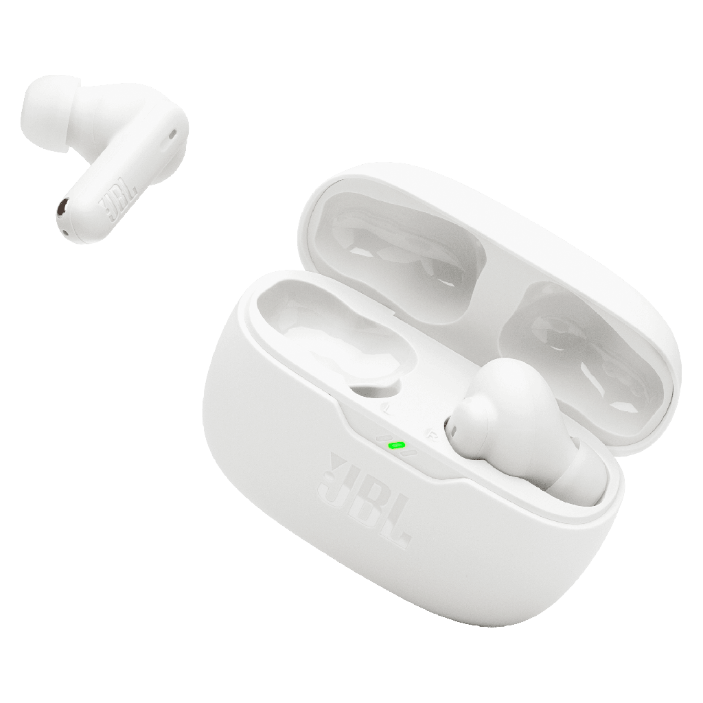 Jbl - Vibe Beam 2 True Wireless Earbuds - White
