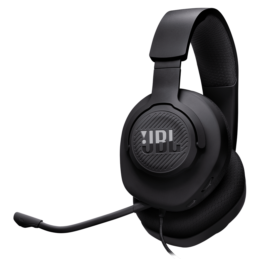 Jbl - Quantum 100m2 Over Ear Headphones - Black