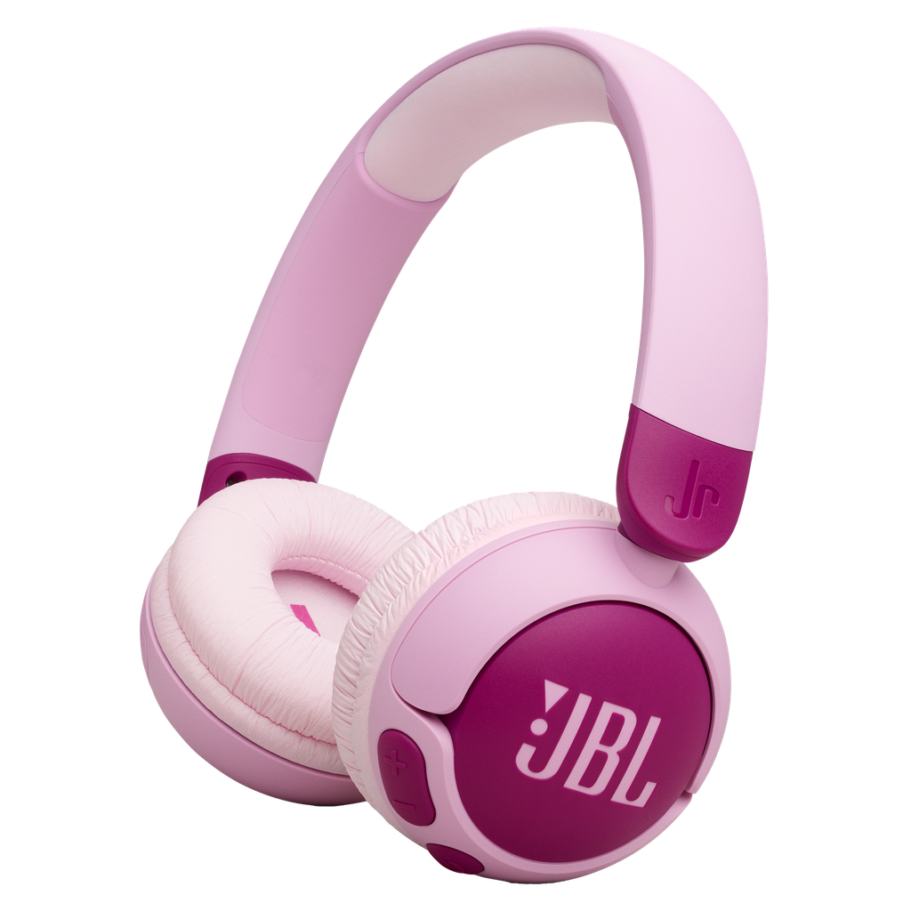 Jbl - Jr 320bt Youth On Ear Bluetooth Headphones - Purple
