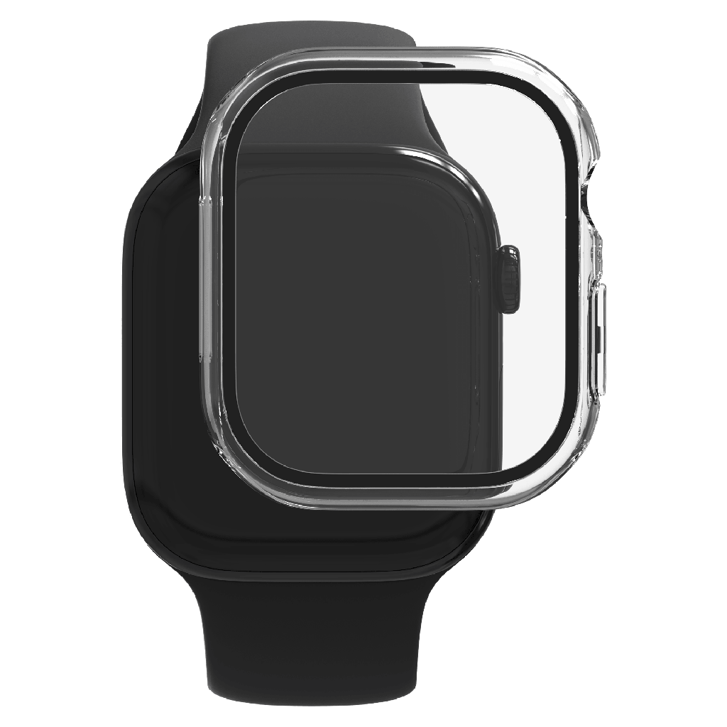 Zagg - Invisibleshield Glass Elite 360 Screen Protector For Apple Watch Series 10 42mm  /  Watch Series 11 42mm - Clear