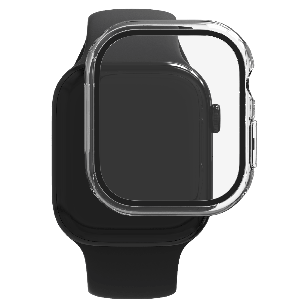Zagg - Invisibleshield Glass Elite 360 Screen Protector For Apple Watch Series 10 46mm  /  Watch Series 11 46mm - Clear