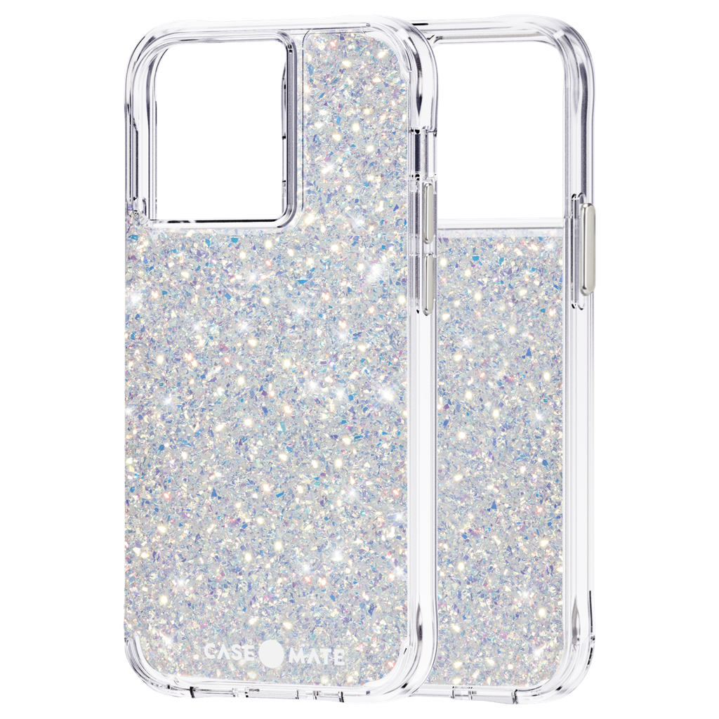 Case-mate - Twinkle Case With Micropel For Apple Iphone 13 Pro - Stardust