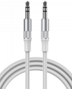 LDNIO LSY81A Audio Cable 3.5 mm White (3 ft) 