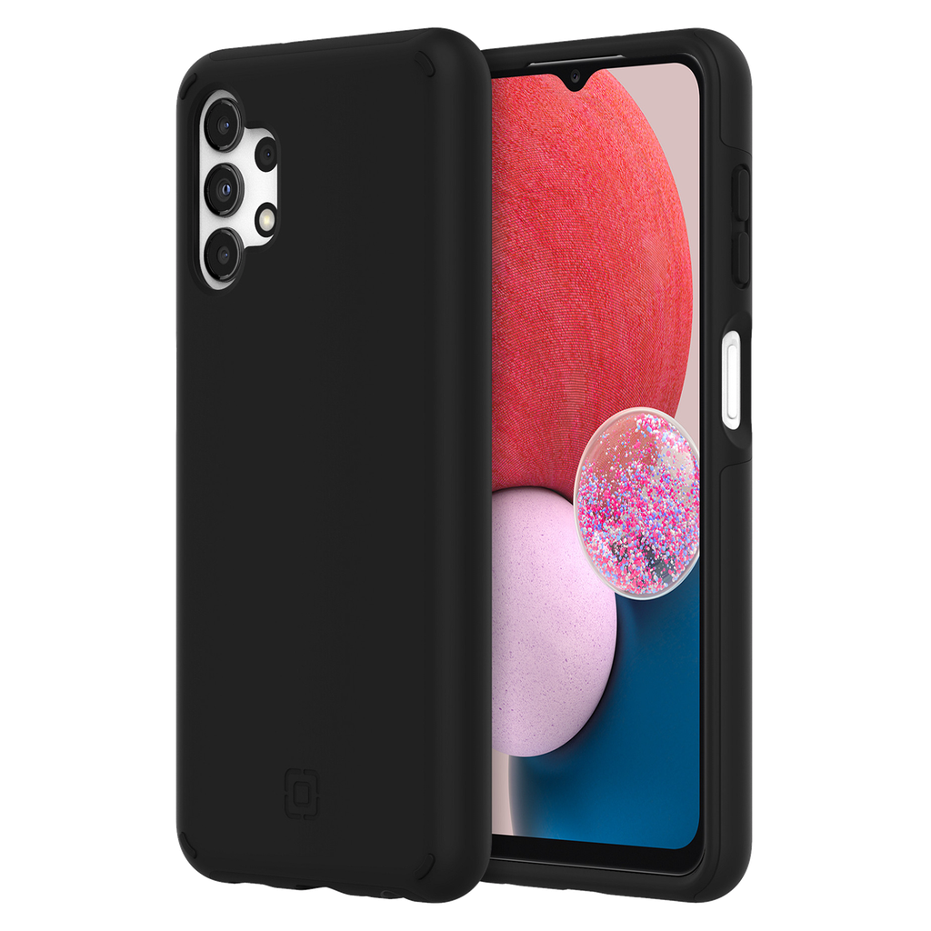 Incipio - Duo Case For Samsung Galaxy A13 - Black