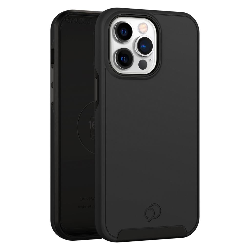 Nimbus9 - Cirrus 2 Magsafe Case For Apple Iphone 15 Pro Max - Black