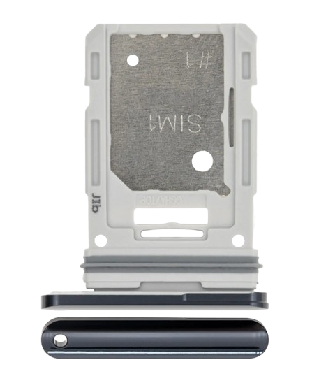 Dual Sim Card Tray For Samsung Galaxy S20 FE 5G (Cloud Navy) (Premium)