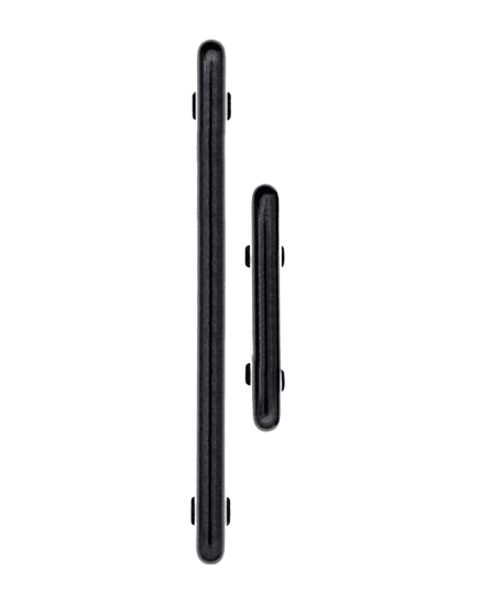 Hard Buttons (Power / Volume) For Samsung Galaxy S20 FE 4G / 5G (Black) (Premium)