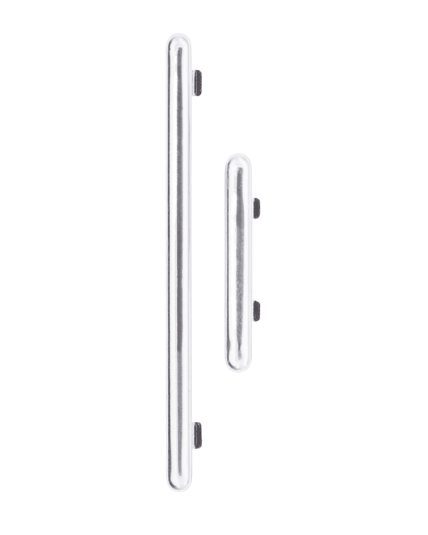 Hard Buttons (Power / Volume) For Samsung Galaxy S20 FE 4G / 5G (Cloud White) (Premium)