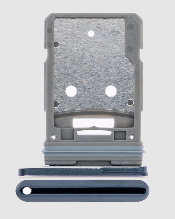 Single Sim Card Tray For Samsung Galaxy S20 FE 5G (Cloud Navy)