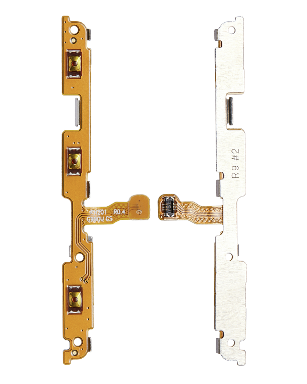 Power Button Flex Cable For Samsung Galaxy S21 FE 5G (Premium)