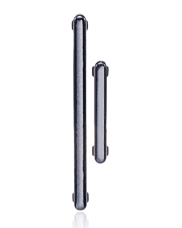 Hard Buttons (Power / Volume) For Samsung Galaxy S21 (Phantom Gray) (Premium)