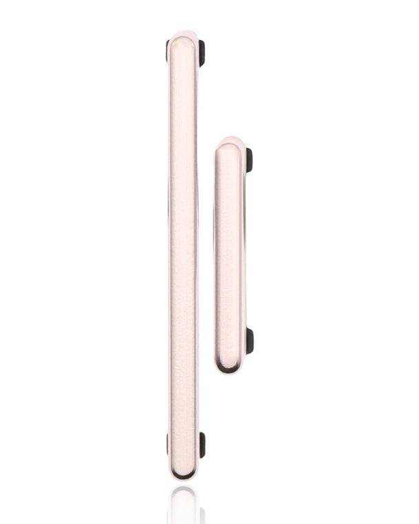 Hard Buttons (Power & Volume) For Samsung Galaxy S21 (Phantom Pink)