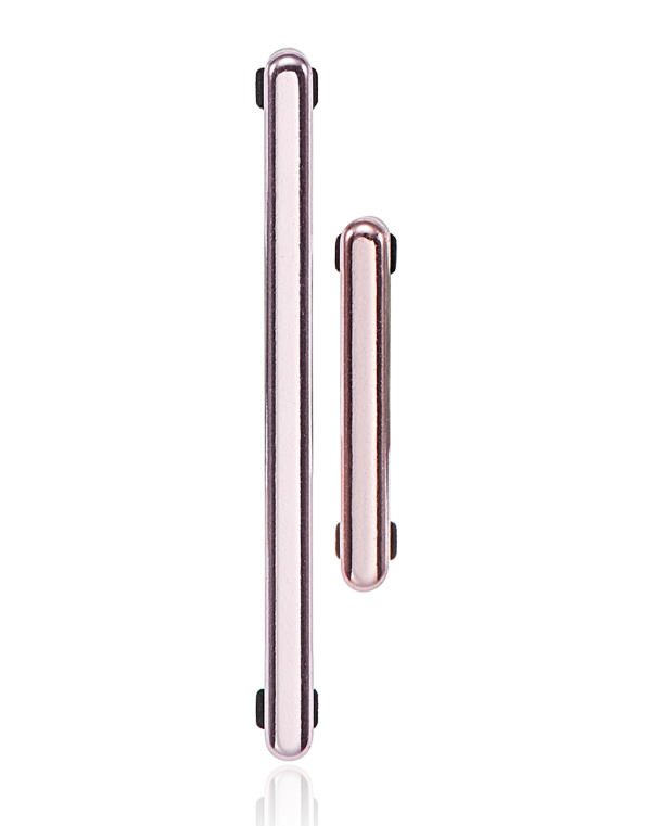 Hard Buttons (Power / Volume) For Samsung Galaxy S21 (Phantom Violent) (Premium)