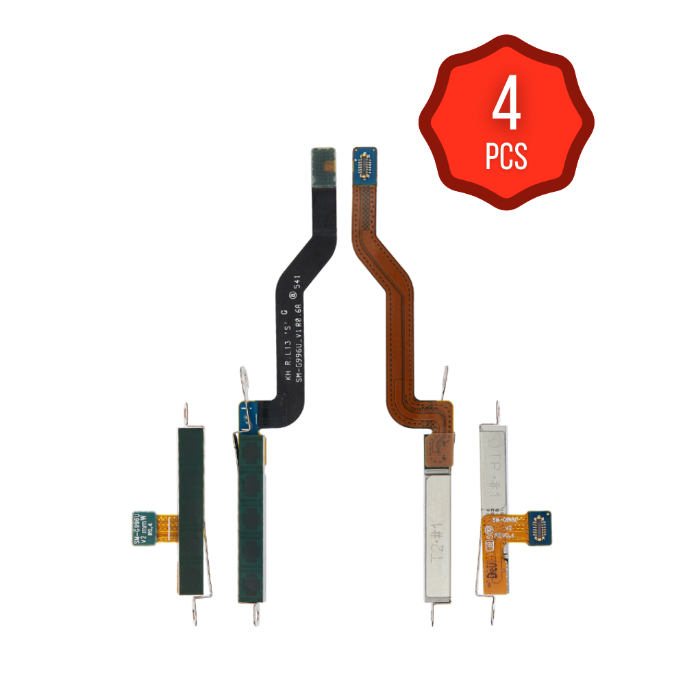 5G Antenna Flex Cable With Module For Samsung Galaxy S21 Plus (G996U) (4 Piece Set) (Premium)