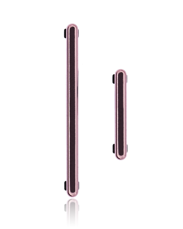 Hard Buttons (Power / Volume) For Samsung Galaxy S21 Ultra (Phantom Brown) (Premium)