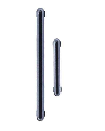 Hard Buttons (Power / Volume) For Samsung Galaxy S21 Ultra (Phantom Navy) (Premium)
