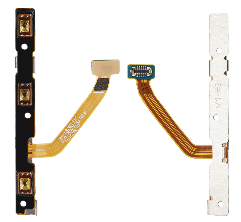 Power / Volume Button Flex Cable For Samsung Galaxy S22 5G / S22 Plus 5G (Premium)