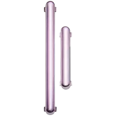 Hard Buttons (Power / Volume) For Samsung Galaxy S22 Ultra (Burgundy) (Premium)