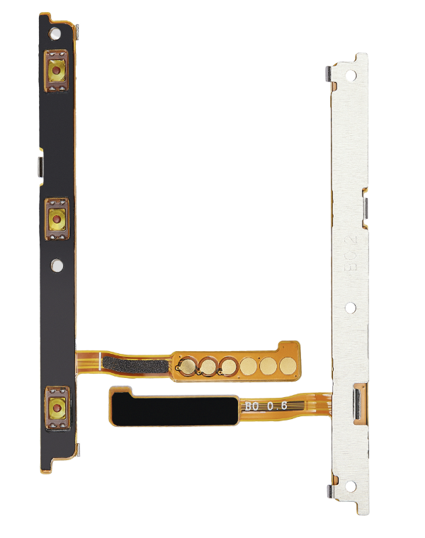 Power / Volume Button Flex Cable For Samsung Galaxy S22 Ultra (Premium)
