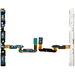 Power / Volume Button Flex Cable For Samsung Galaxy S23 FE 5G (Premium)