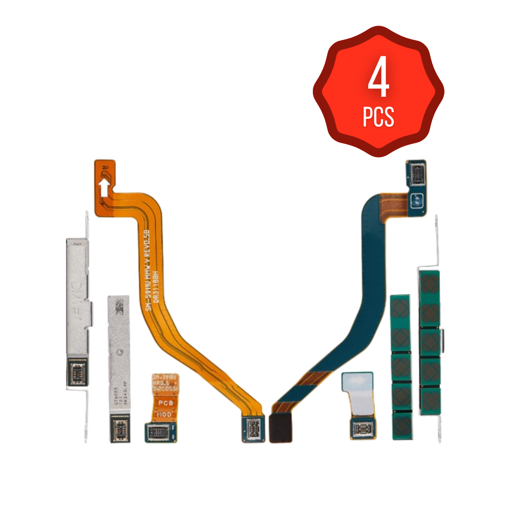 5G Antenna Flex Cable With Module For Samsung Galaxy S23 Plus 5G (4 Piece Set) (Premium)