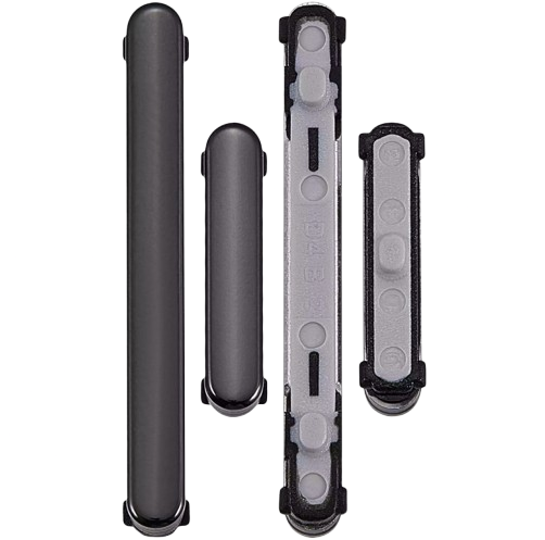 Hard Buttons (Power / Volume) For Samsung Galaxy S23 5G / S23 Plus 5G (Premium) (Green)