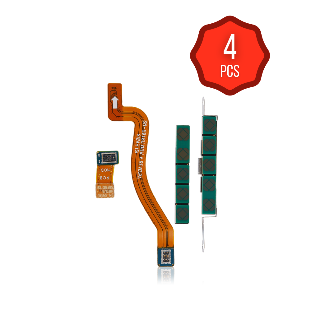 5G Antenna Flex Cable With Module For Samsung Galaxy S23 Ultra 5G (4 Piece Set) (Premium)
