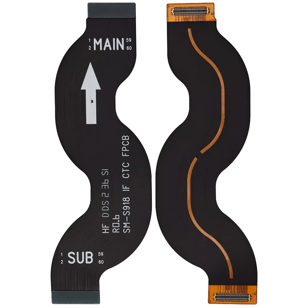 Mainboard Flex Cable For Samsung Galaxy S23 Ultra 5G
