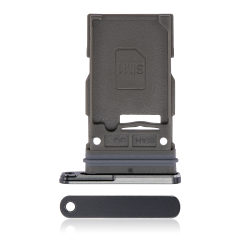 Single Sim Card Tray For Samsung Galaxy S23 Ultra 5G (Green) (Premium)
