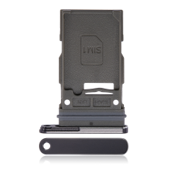 Single Sim Card Tray For Samsung Galaxy S23 Ultra 5G (Lavender) (Premium)