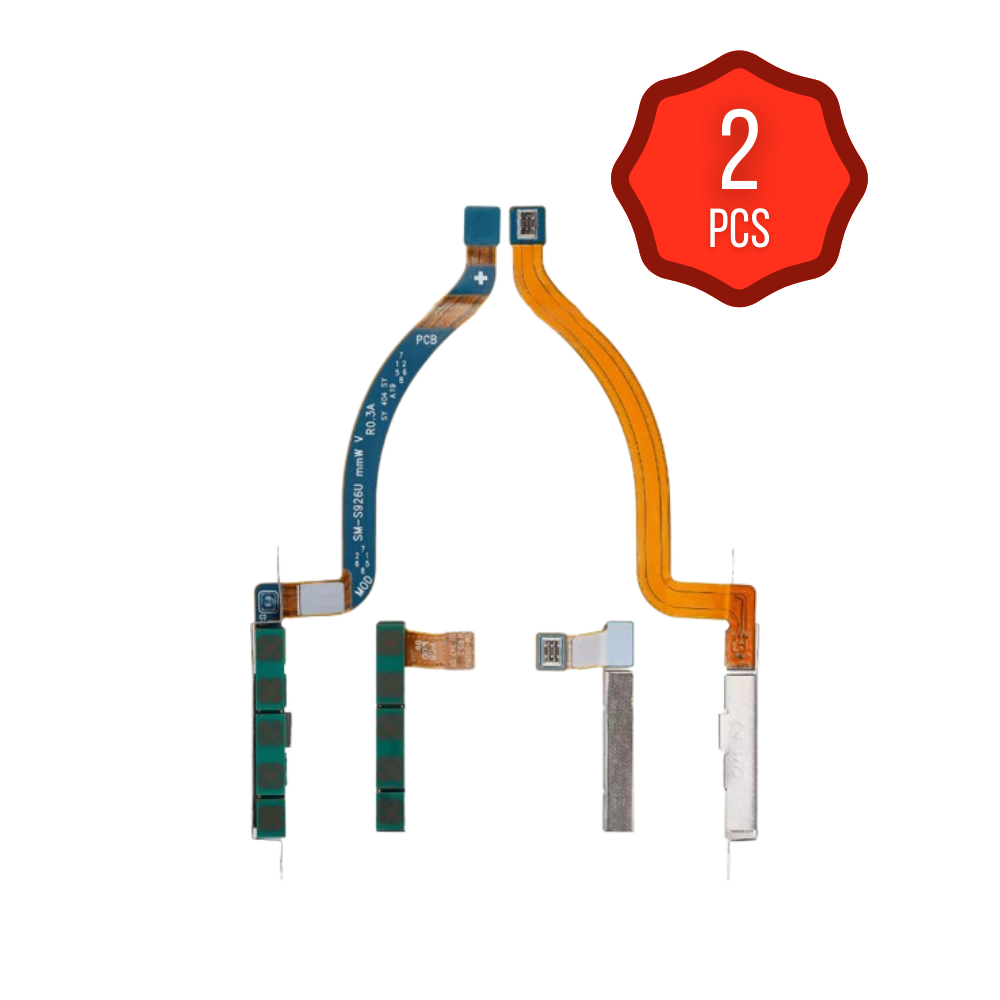 5G Antenna Flex Cable With Module For Samsung Galaxy S24 Plus 5G (2 Piece Set) (Premium)