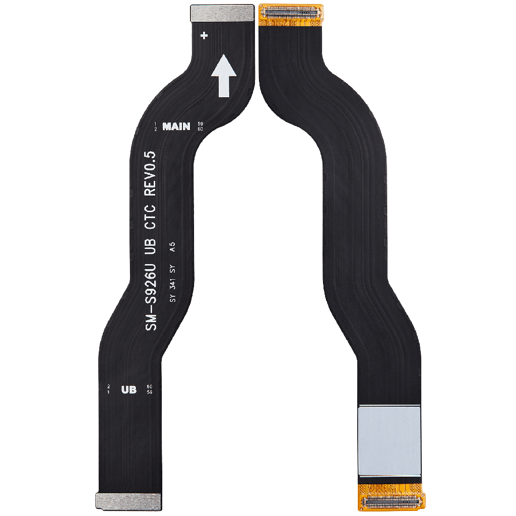 LCD Flex Cable For Samsung Galaxy S24 Plus 5G (Premium)