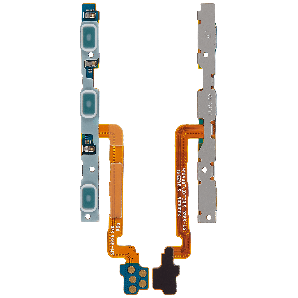 Power / Volume Button Flex Cable For Samsung Galaxy S24 Plus 5G (Premium)