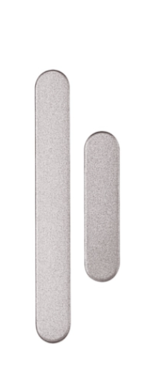 Hard Buttons (Power / Volume) For Samsung Galaxy S24 Ultra 5G (Titanium Gray) (Premium)